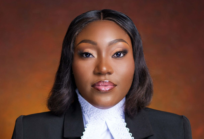 GIFTY ANAFO-POKU