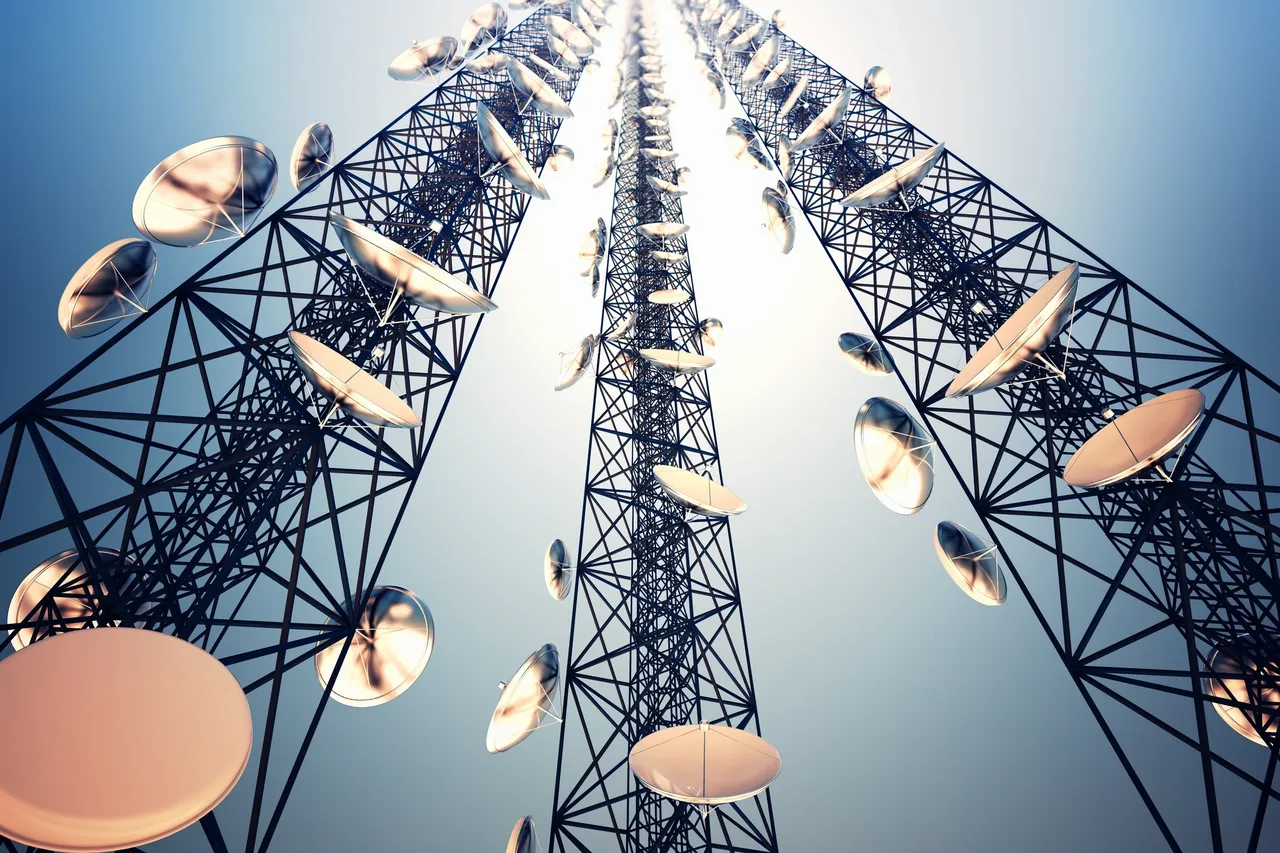 telecommunication
